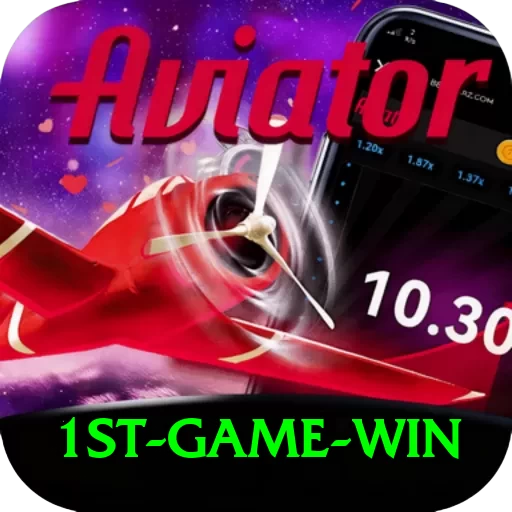 1st game Pro Casino App - 2