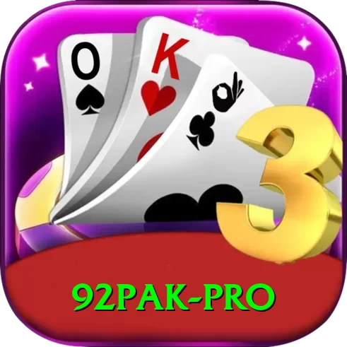 92pak Mega - Win Real PKR - 2