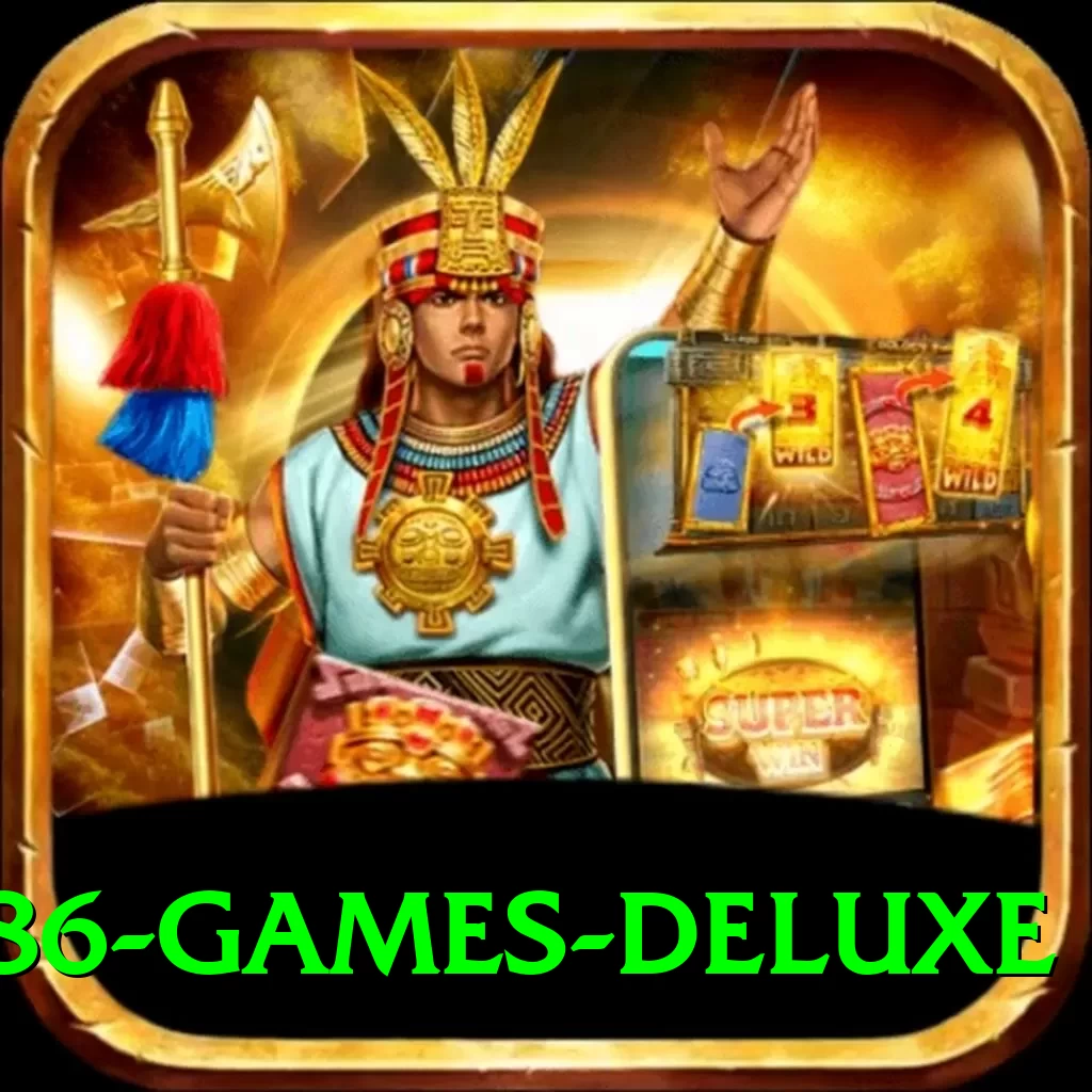 ad786 Games Deluxe - 2