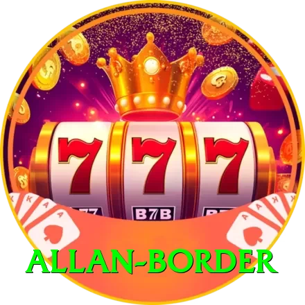 allan border Max v2.8.4 - 2