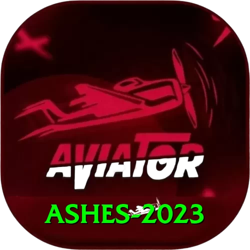 ashes 2023 App - 2