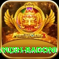 ayush badoni App