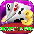 cricket 19 Master Jackpot