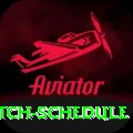 cricket match schedule VIP v3.7.8