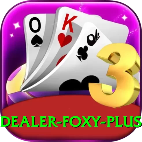 Dealer Foxy - Real Money Legend - 2