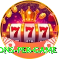 interceptions per game Games (Casino & Earning) Deluxe v2.8.5