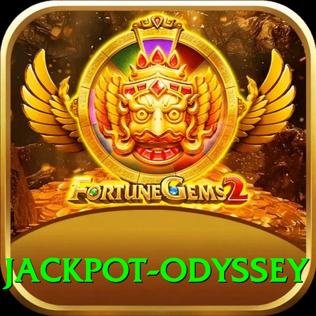 jackpot odyssey Max v5.9.7 - 2