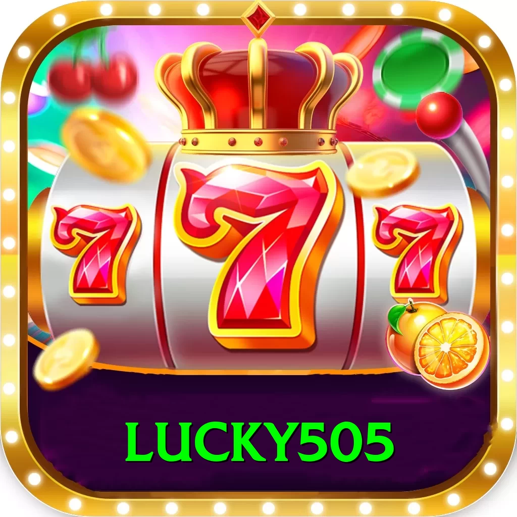 lucky505 Max Pro v5.9.8 - 2