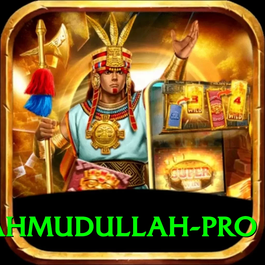 mahmudullah Pro Gaming App - 2
