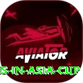 most runs in asia cup Gold Edition v3.8.0