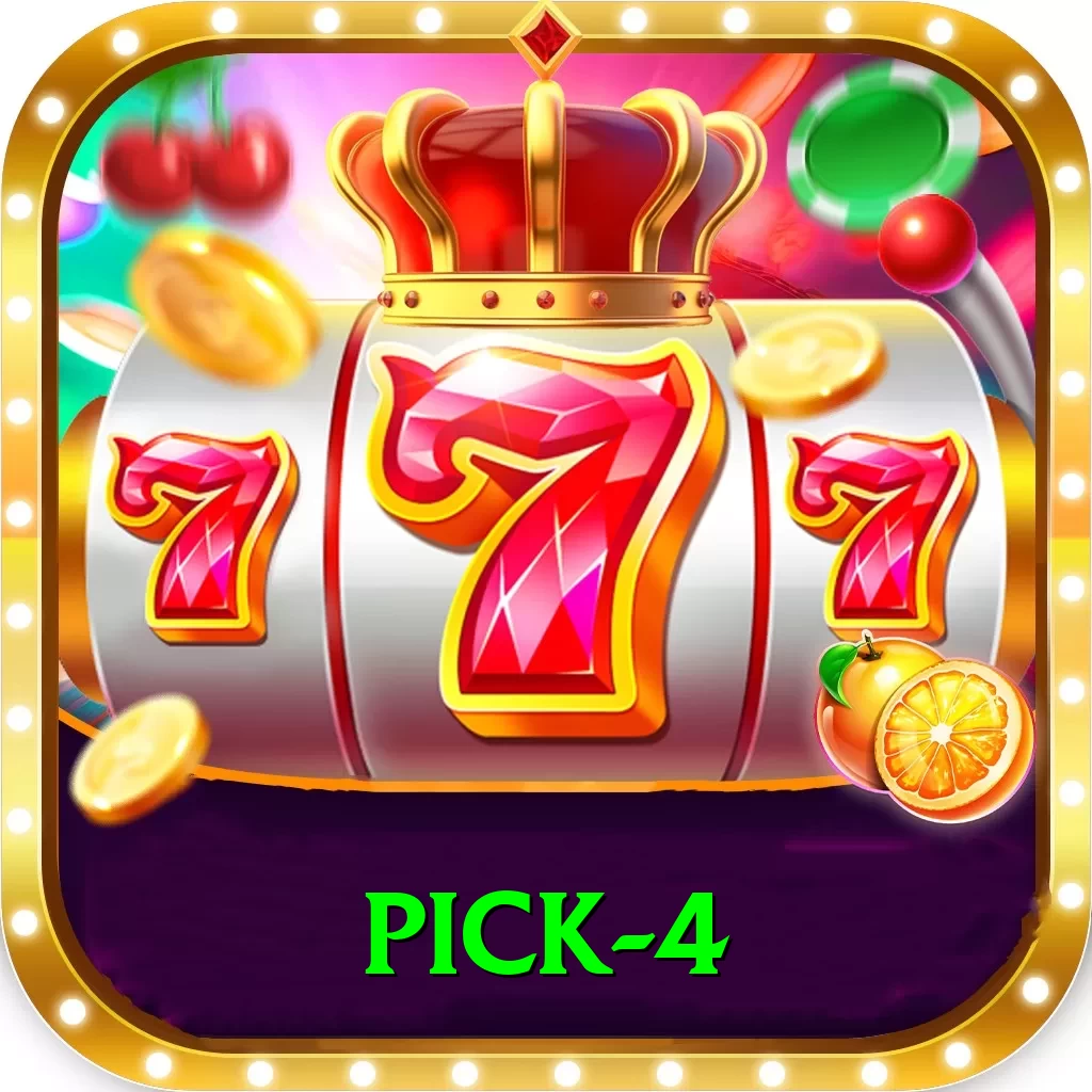 pick 4 Games (Casino & Earning) Turbo v4.0.5 - 2