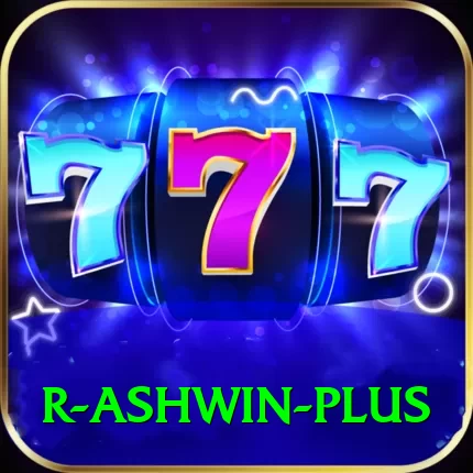 r ashwin - Live Mega - 2