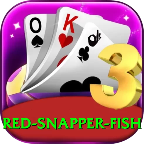 red snapper fish Plus Pro v2.5.4 - 2