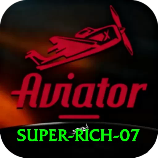 super rich 07 Deluxe v2.8.1 - 2
